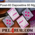 Poxet-60 Dapoxétine 60 Mg 33